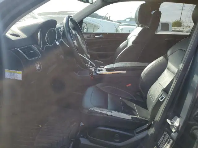 2012 MERCEDES-BENZ ML 350 BLUETEC  