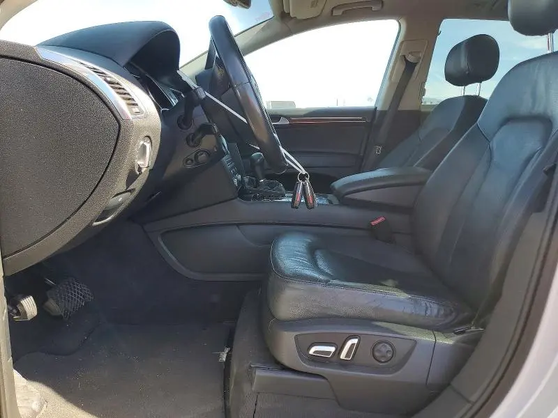 2013 AUDI Q7 PRESTIGE  