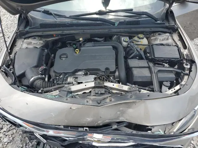 2022 CHEVROLET MALIBU LT  