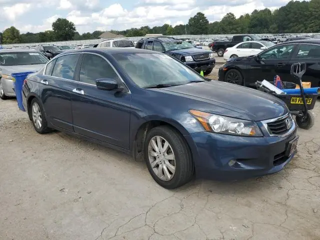 2010 HONDA ACCORD EXL  