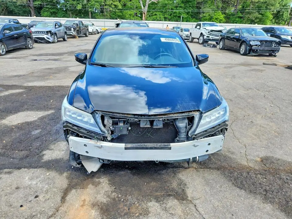 2016 ACURA ILX PREMIUM  