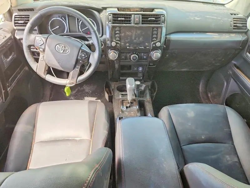 2023 TOYOTA 4RUNNER TRD OFF-ROAD PREMIUM  
