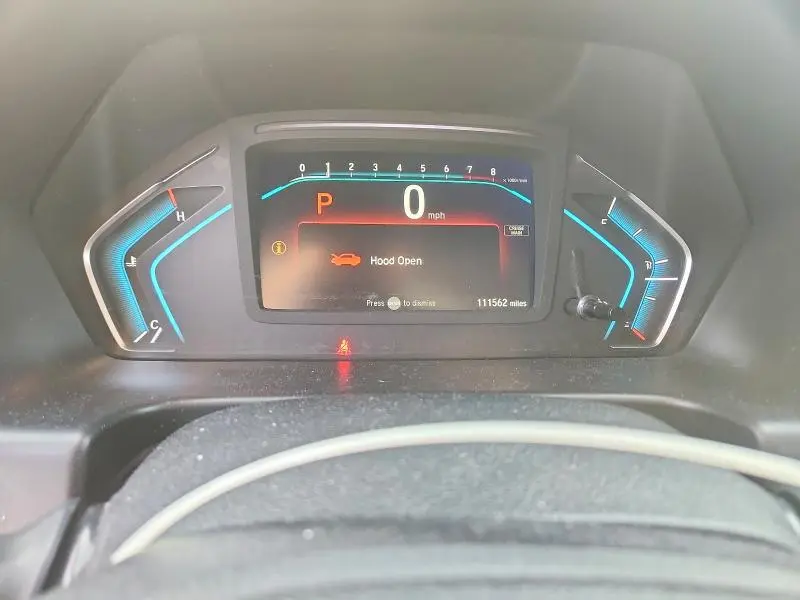 2019 HONDA ODYSSEY LX  