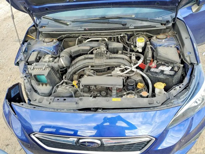 2017 SUBARU IMPREZA PREMIUM  