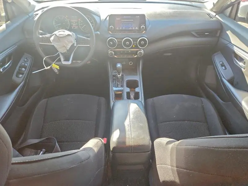 2021 NISSAN SENTRA S  