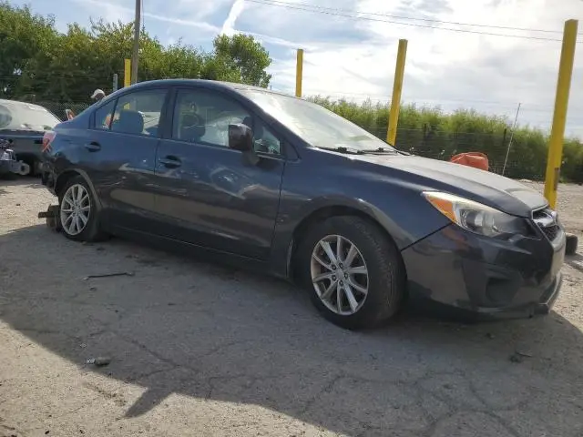2012 SUBARU IMPREZA PREMIUM  