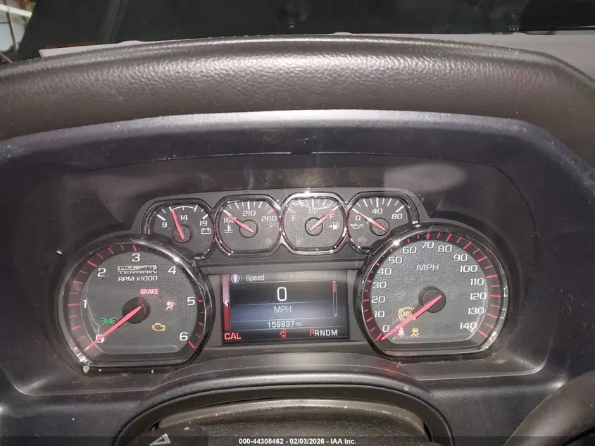 2016 GMC SIERRA 1500 SLE