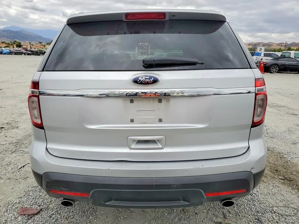 2014 FORD EXPLORER   