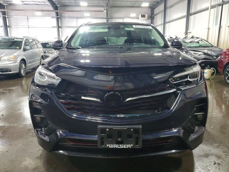 2021 BUICK ENCORE GX ESSENCE  