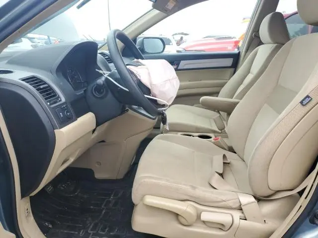 2011 HONDA CR-V SE  