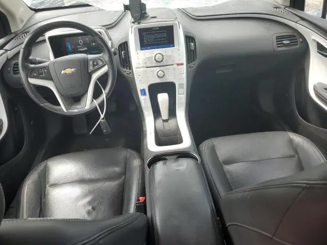 2012 CHEVROLET VOLT   