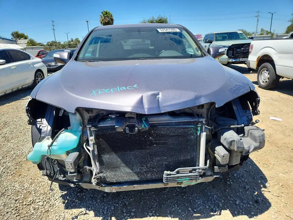 2017 ACURA RDX   