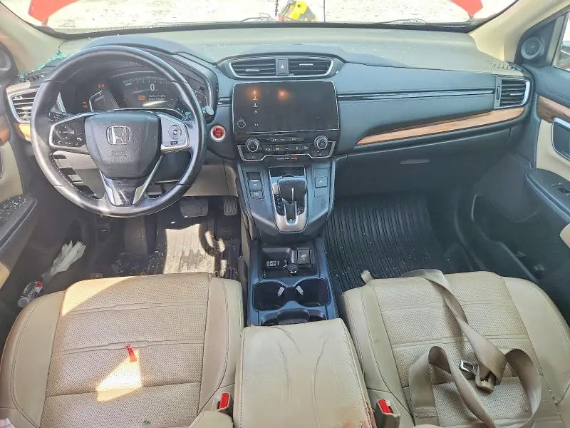 2017 HONDA CR-V EXL  