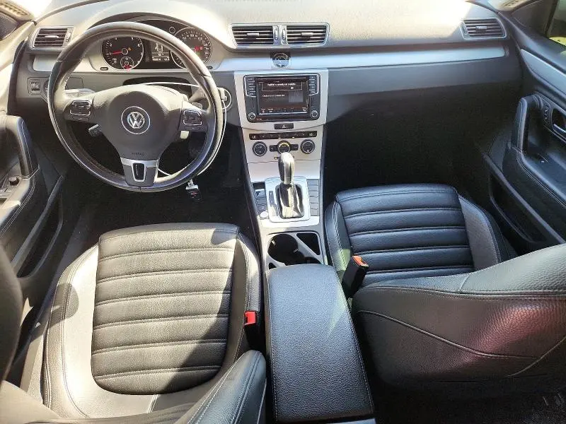 2016 VOLKSWAGEN CC BASE  