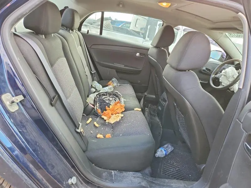 2010 CHEVROLET MALIBU 1LT  