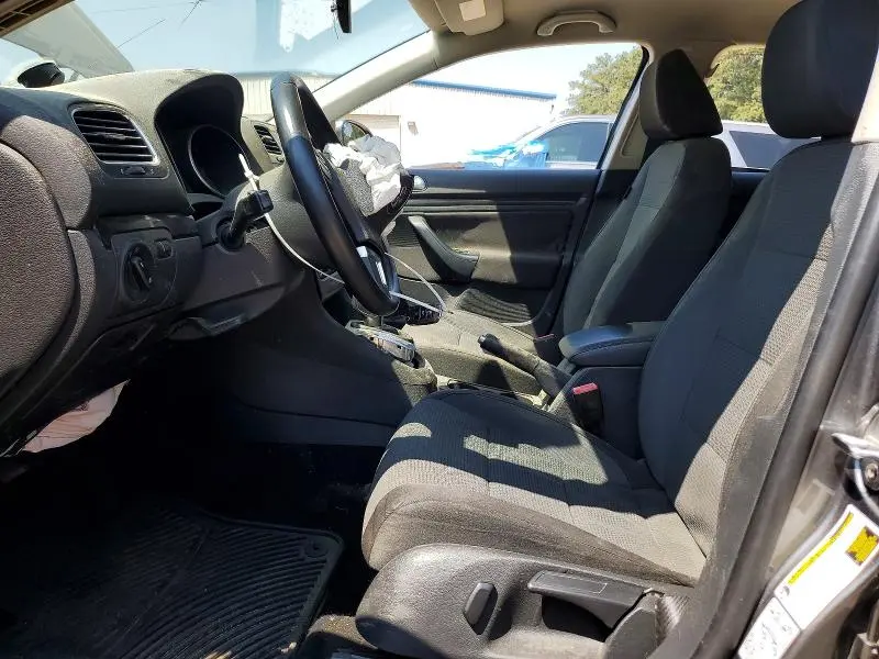 2014 VOLKSWAGEN JETTA S  