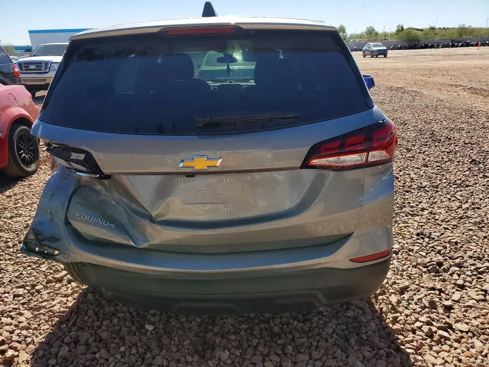 2024 CHEVROLET EQUINOX LS  