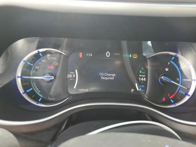 2021 CHRYSLER PACIFICA HYBRID TOURING L  