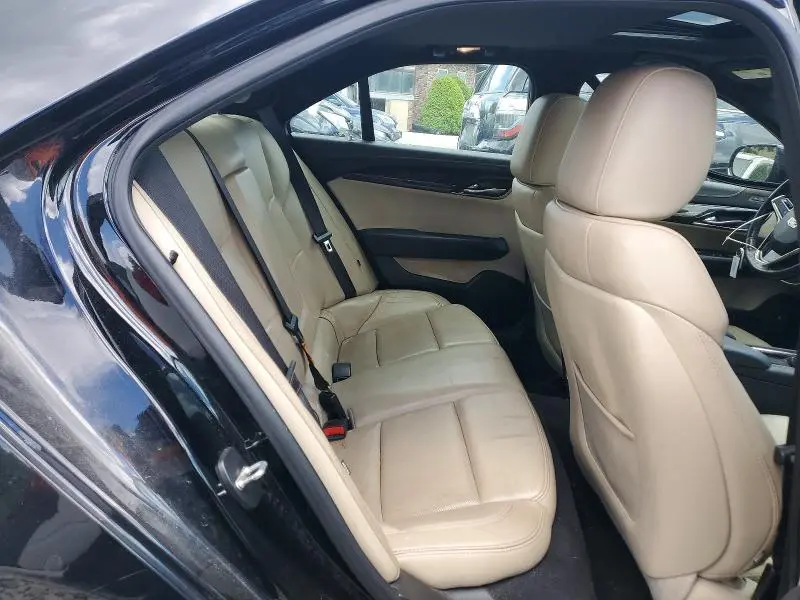 2017 CADILLAC ATS LUXURY  