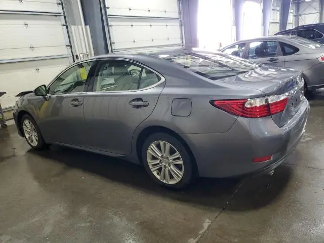 2015 LEXUS ES 350  