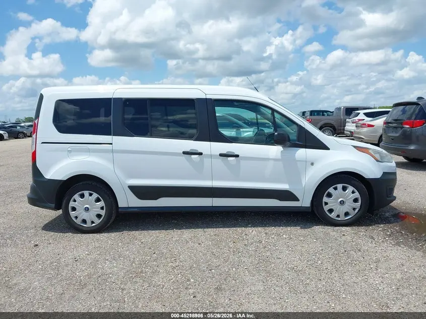2019 FORD TRANSIT CONNECT XL