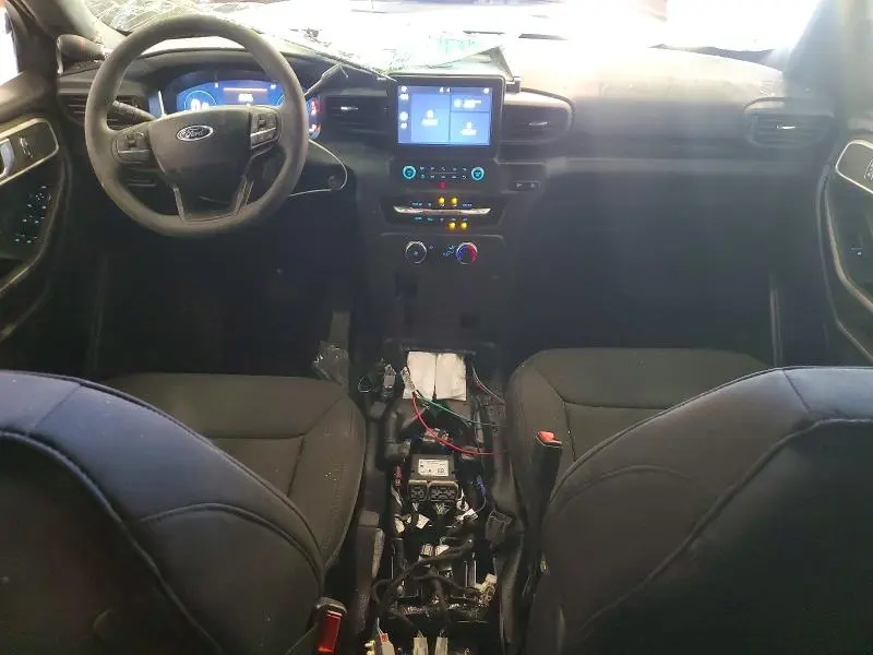 2025 FORD EXPLORER POLICE INTERCEPTOR  