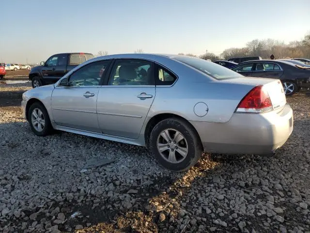 2013 CHEVROLET IMPALA LS  