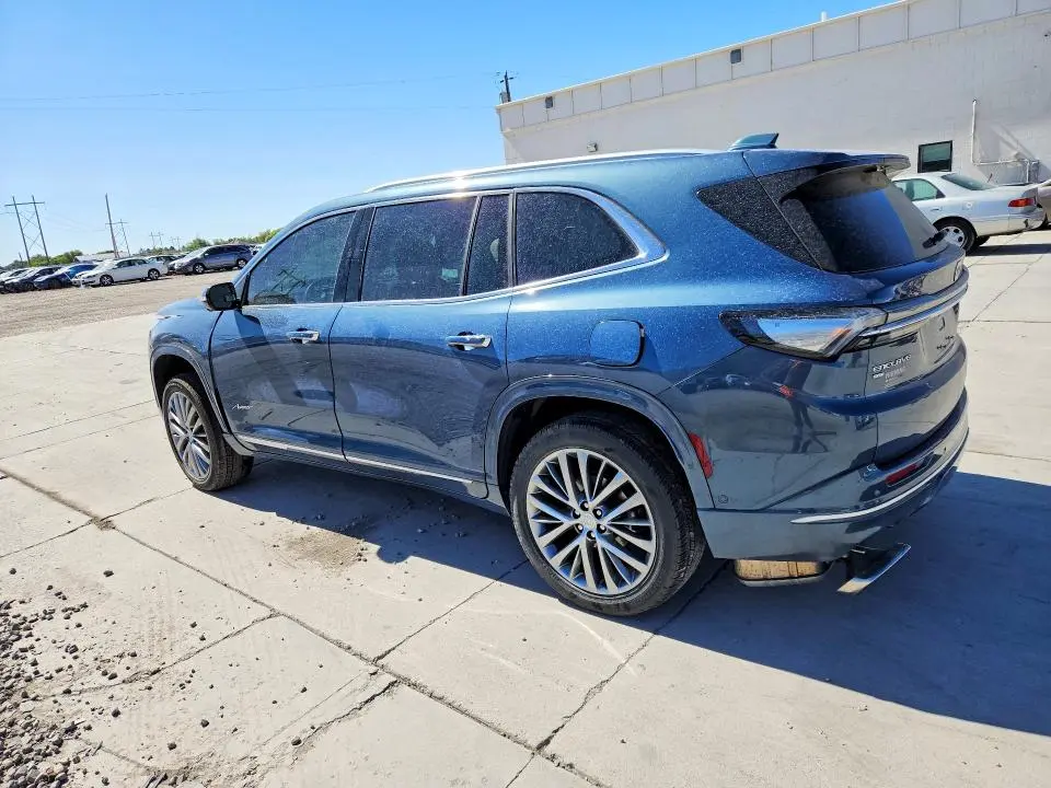 2025 BUICK ENCLAVE AVENIR  