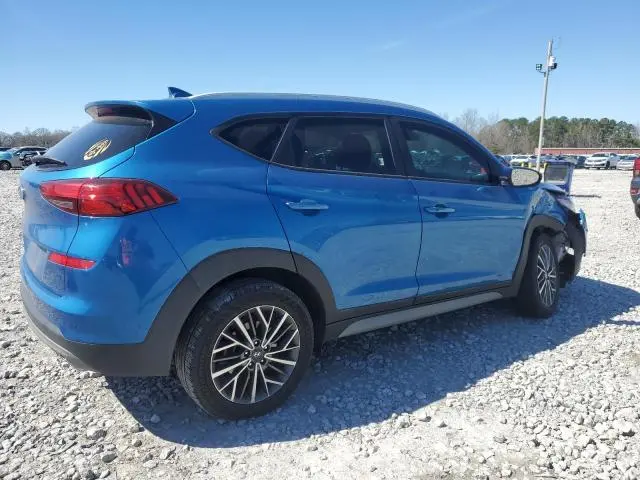 2020 HYUNDAI TUCSON LIMITED