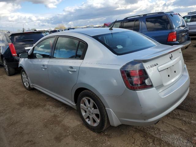 2010 NISSAN SENTRA 2.0