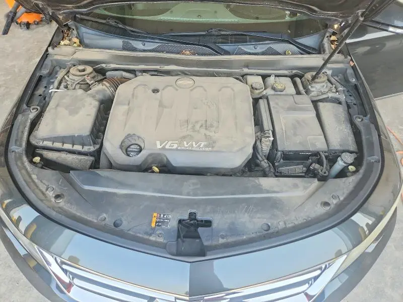 2014 CHEVROLET IMPALA   
