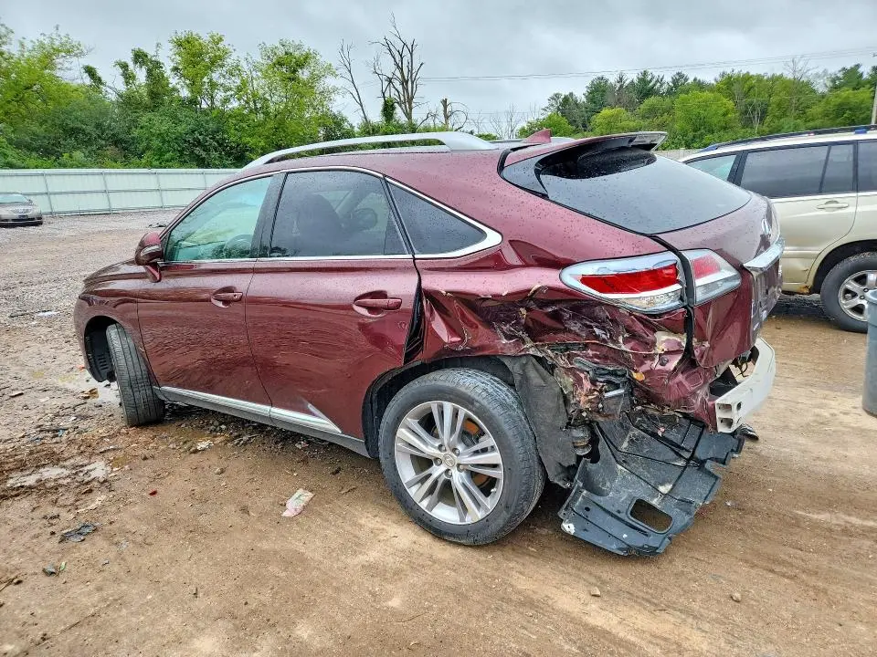 2015 LEXUS RX 350 BASE  