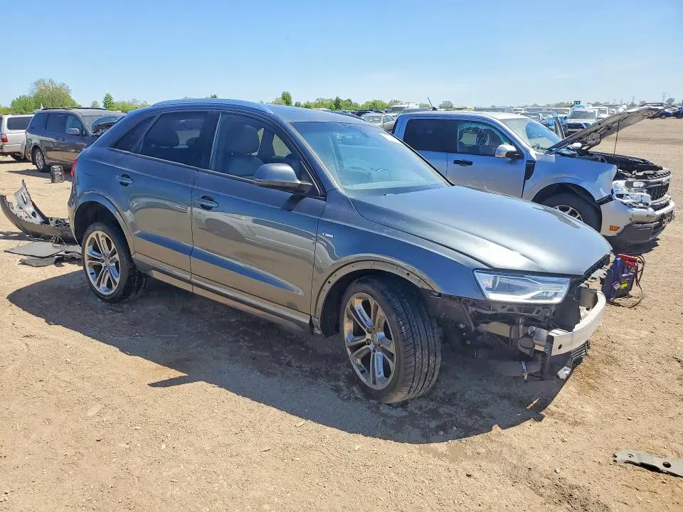 2018 AUDI Q3 PREMIUM  