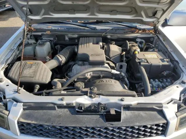 2012 CHEVROLET COLORADO   