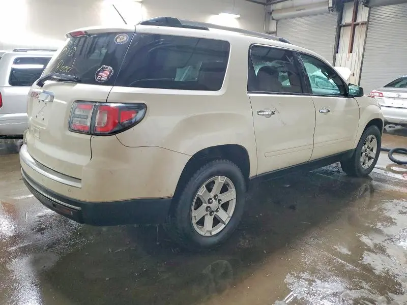 2015 GMC ACADIA SLE  