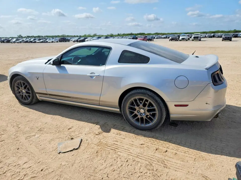 2013 FORD MUSTANG   