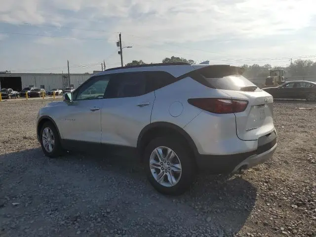 2019 CHEVROLET BLAZER 2LT  