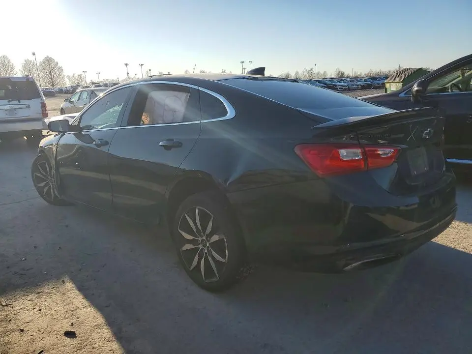 2020 CHEVROLET MALIBU RS  