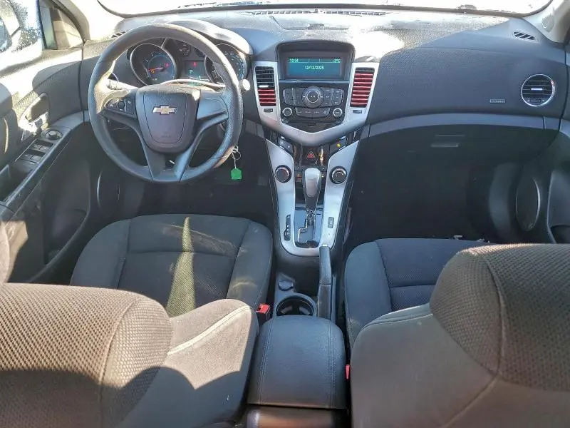2011 CHEVROLET CRUZE LT  