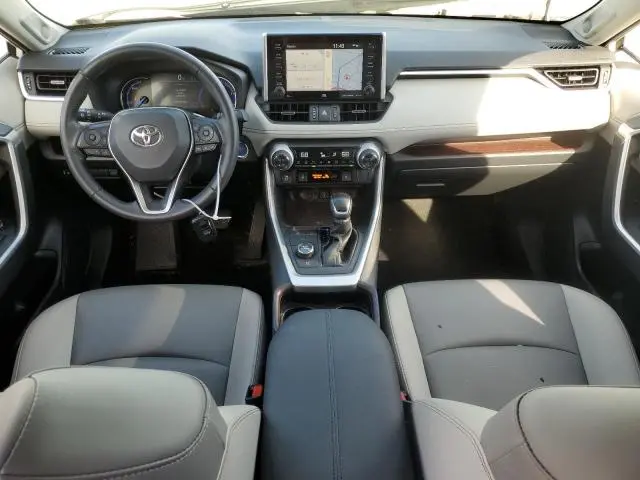 2020 TOYOTA RAV4 LIMITED  