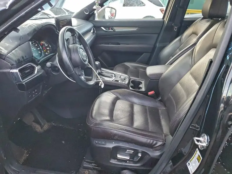 2021 MAZDA CX-5 SIGNATURE  