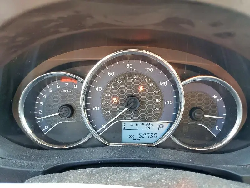 2014 TOYOTA COROLLA LE ECO PLUS  