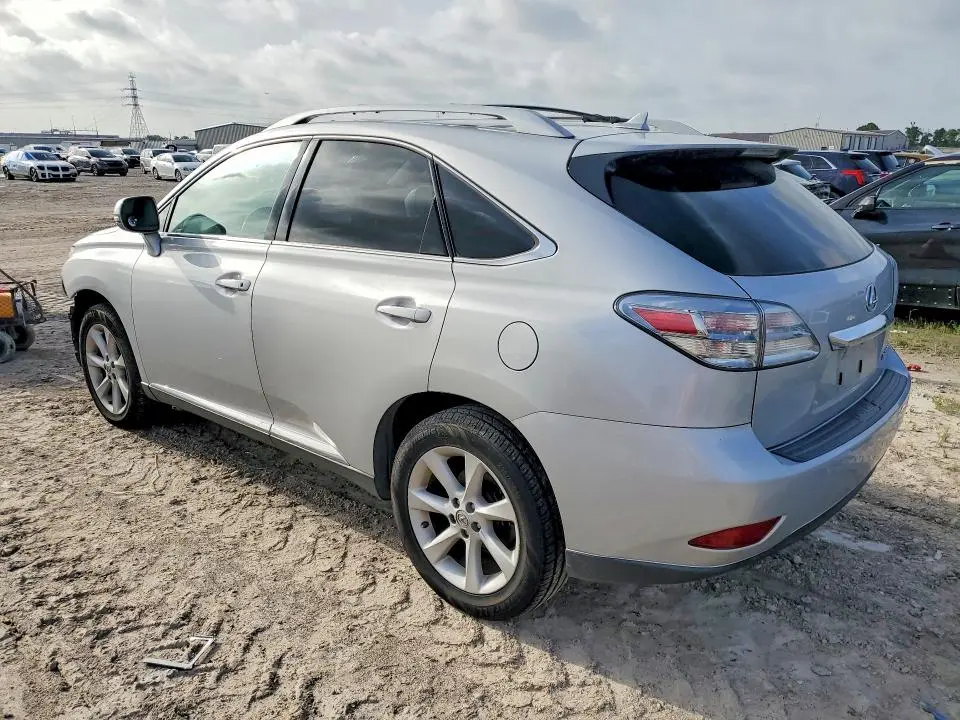 2012 LEXUS RX 350  