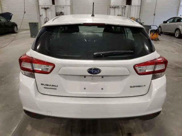 2019 SUBARU IMPREZA   