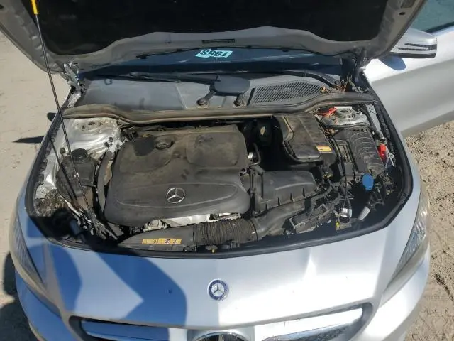 2015 MERCEDES-BENZ CLA 250