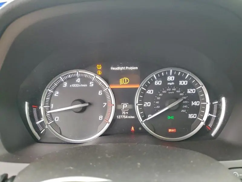 2016 ACURA MDX TECHNOLOGY  