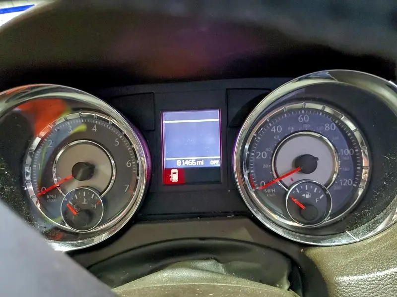 2015 CHRYSLER TOWN & COUNTRY TOURING L  