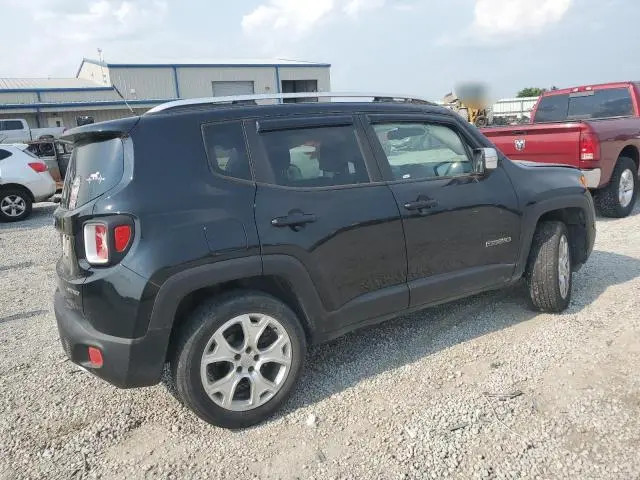 2015 JEEP RENEGADE LIMITED  