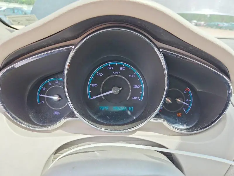 2011 CHEVROLET MALIBU LS  