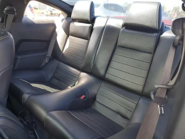 2012 FORD MUSTANG